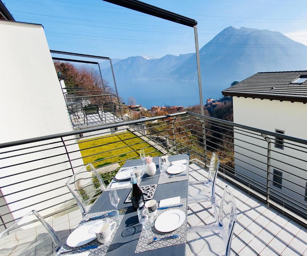 Sole Del Lago Argegno Exterior photo